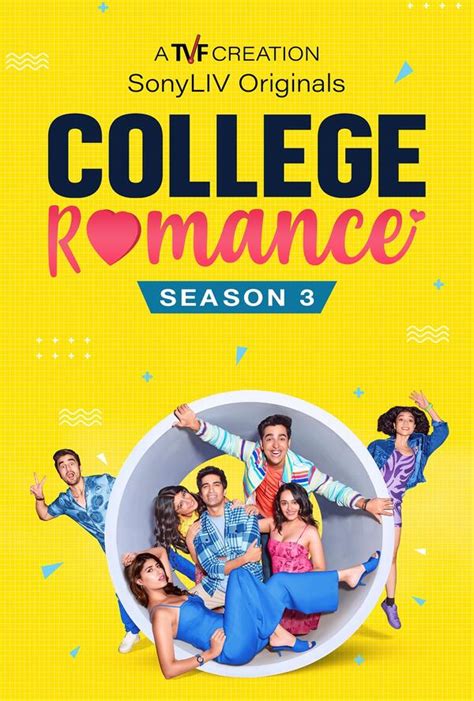 college romance season 3 imdb